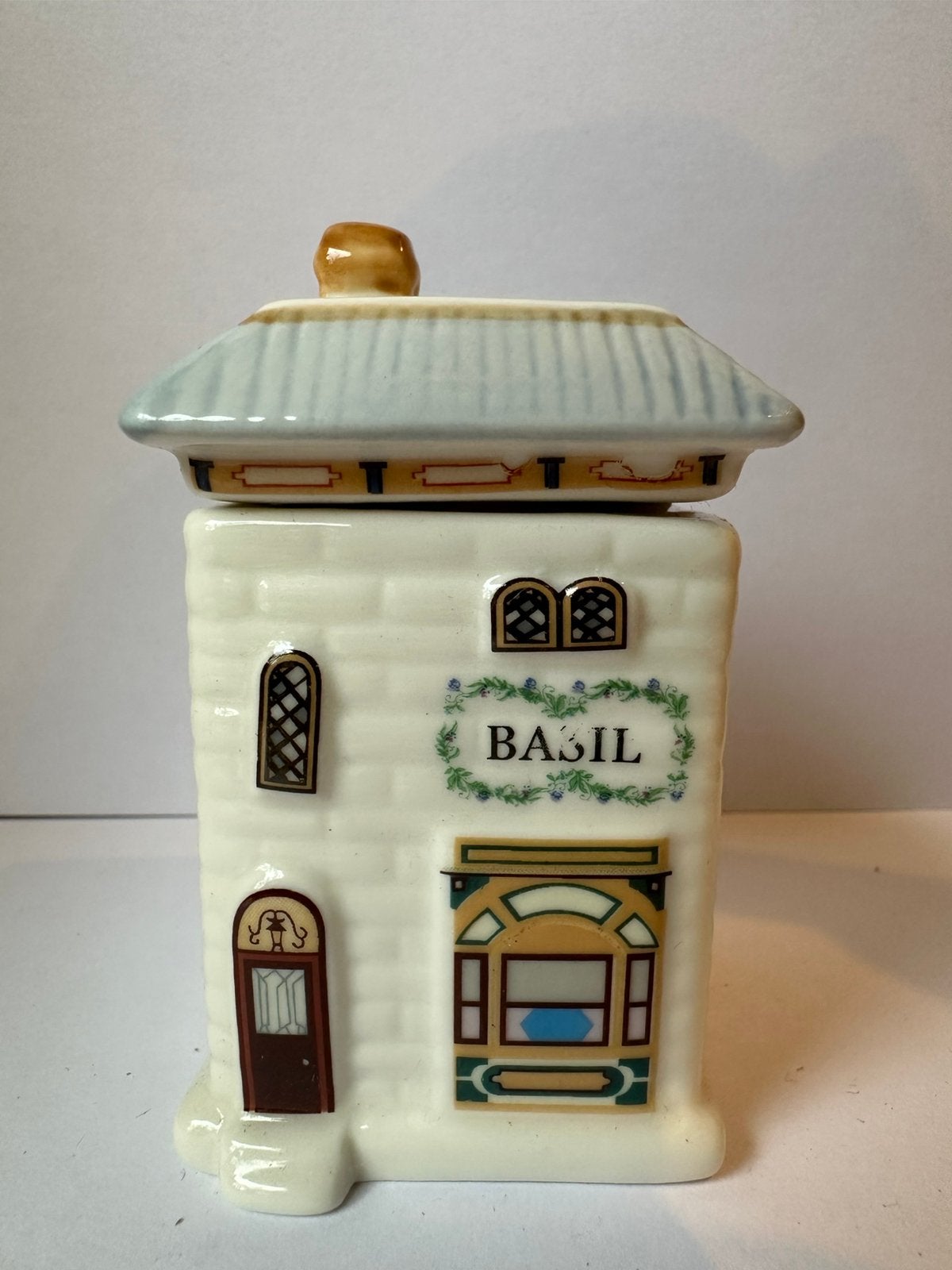 Lenox dupe spice village 33, Antiek en Kunst, Ophalen of Verzenden
