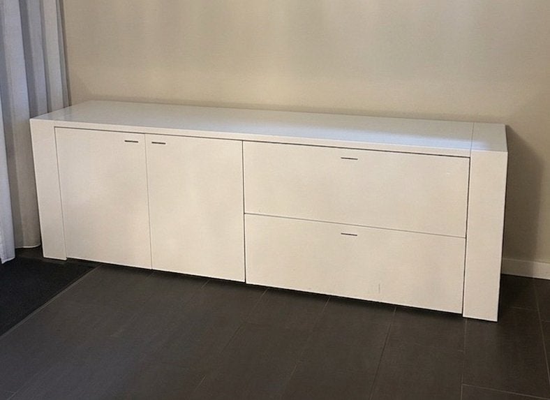 Dressoir kast MOET NU WEG, Ophalen, Gebruikt, 25 tot 50 cm, 200 cm of meer