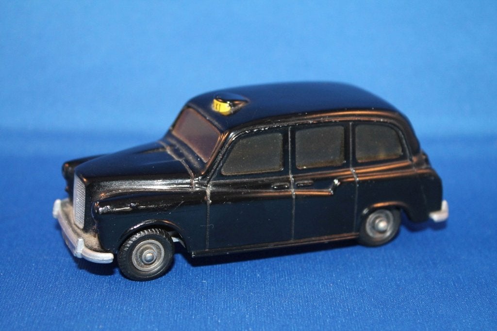 Budgie Models, London Taxi Cab, Londense taxi, 2A4, Tweedehands verkoop, Tweedehands verkoop, Gebruikt, Auto