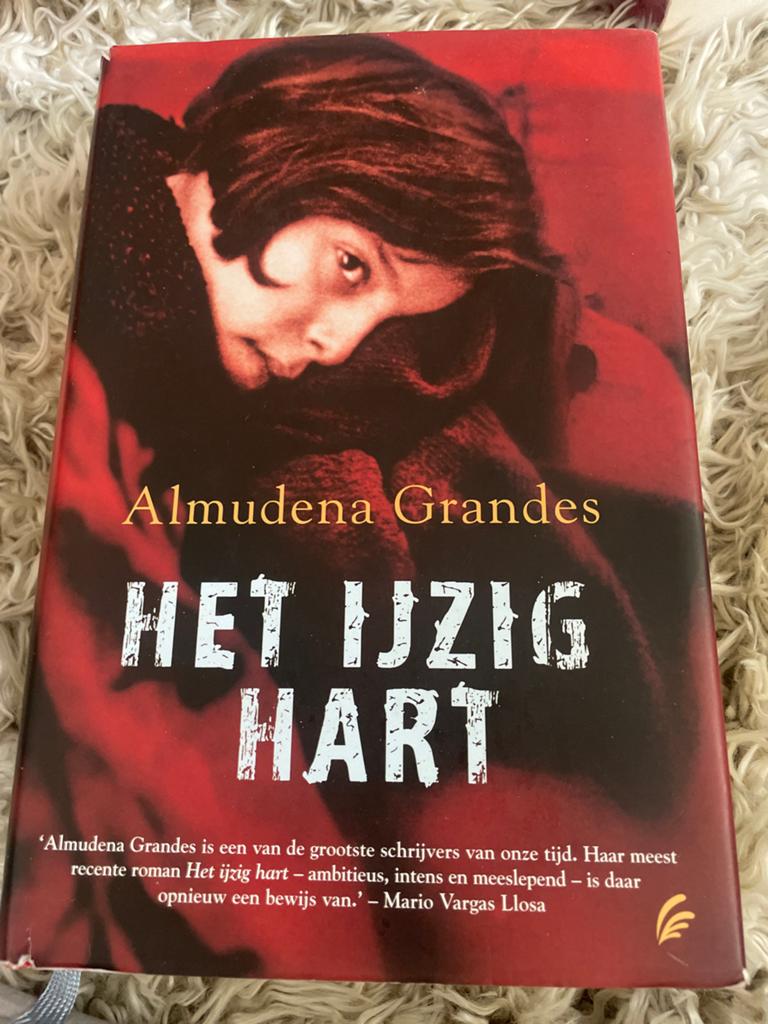 Het IJzig Hart - Almudena Grandes (Boek), Ophalen of Verzenden, Gelezen, Europa overig
