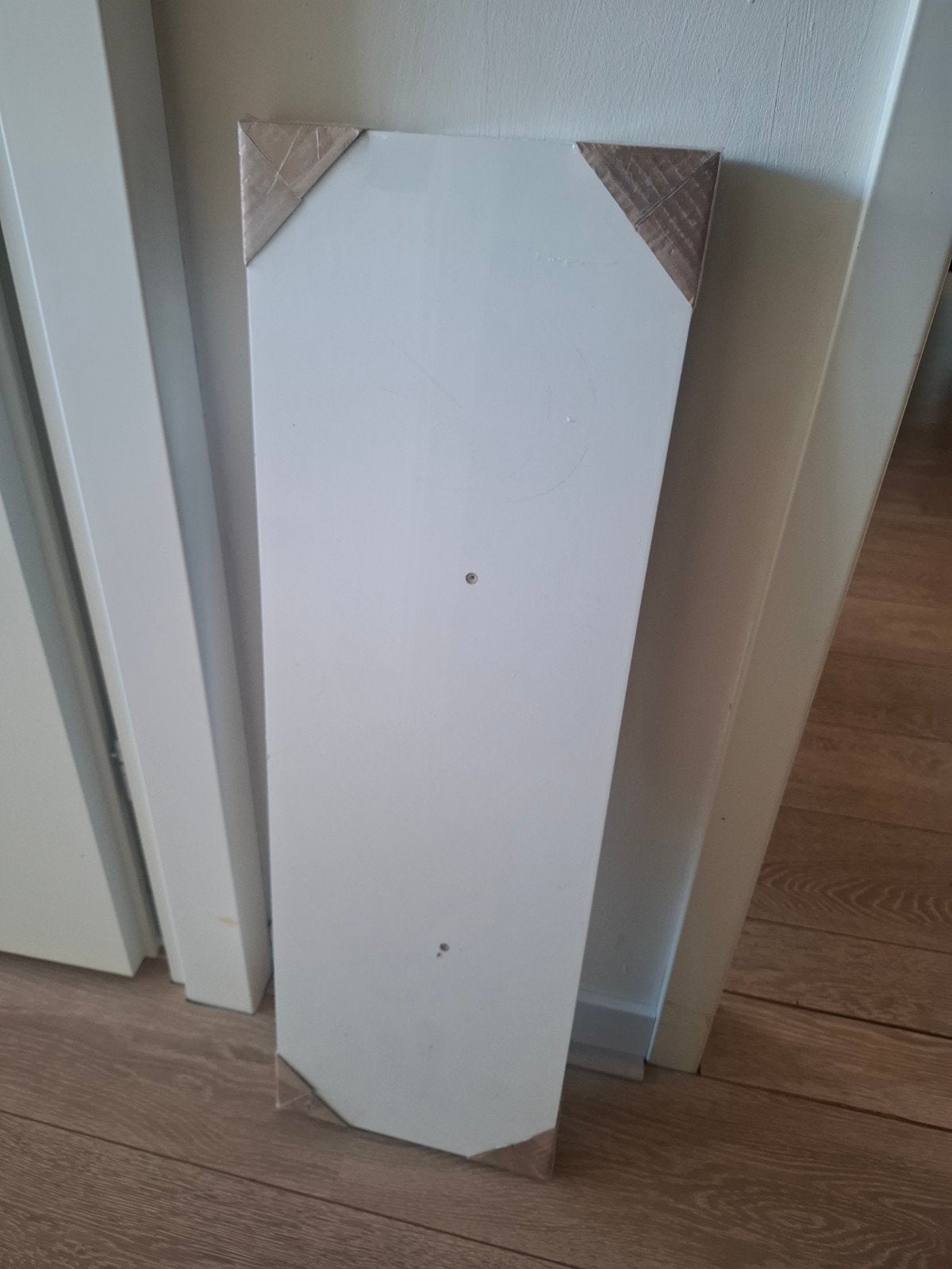 Wandplank wit, nieuw!, Ophalen, Nieuw