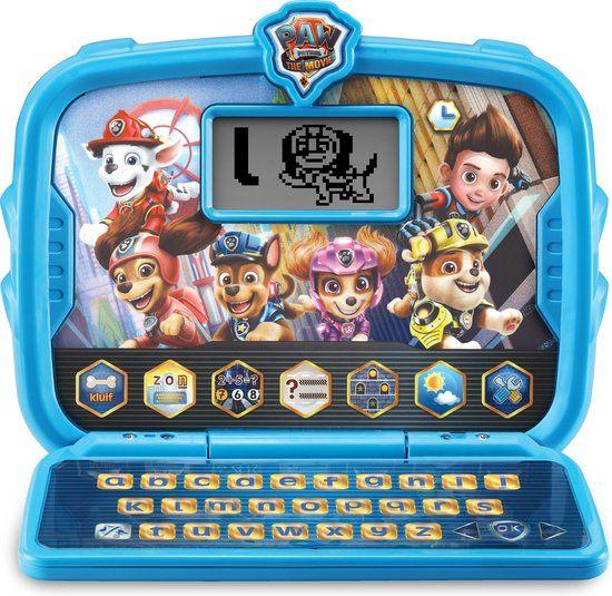 Vtech: Paw Patrol: Avonturenlaptop, ., Nieuw, Ophalen of Verzenden, .