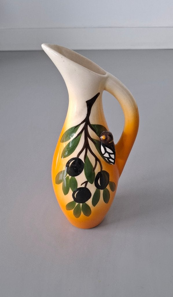 Franse Vintage Aiguière / Kan (23 cm), Antiek en Kunst, Ophalen of Verzenden