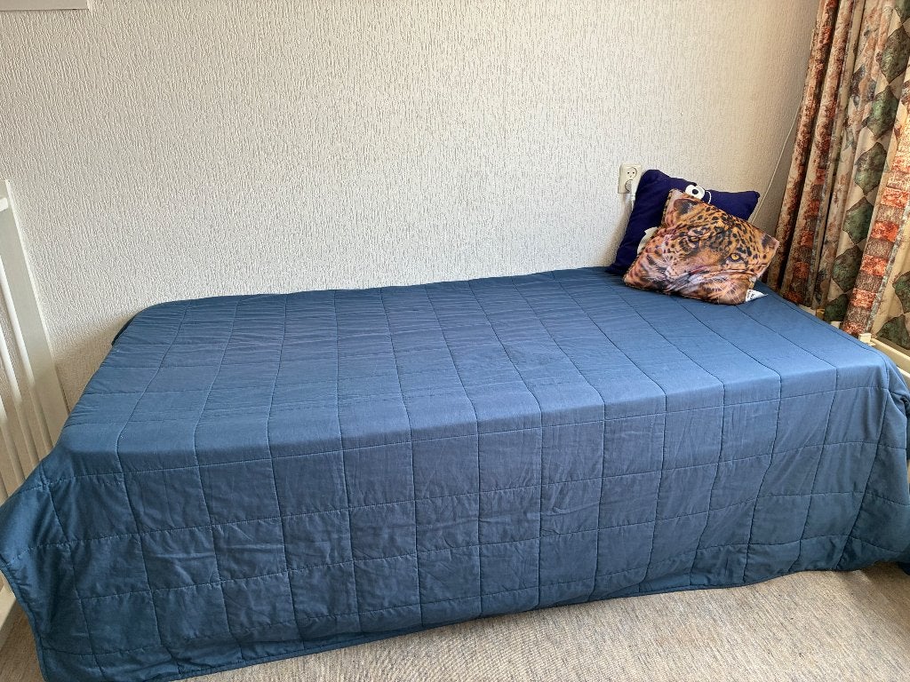 Logeerbedden, Ophalen, 90 cm, 210 cm, Tweepersoons