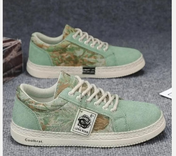Coolbrat herenschoenen canvas stijl met lage top Nieuw., Ophalen of Verzenden, Nieuw