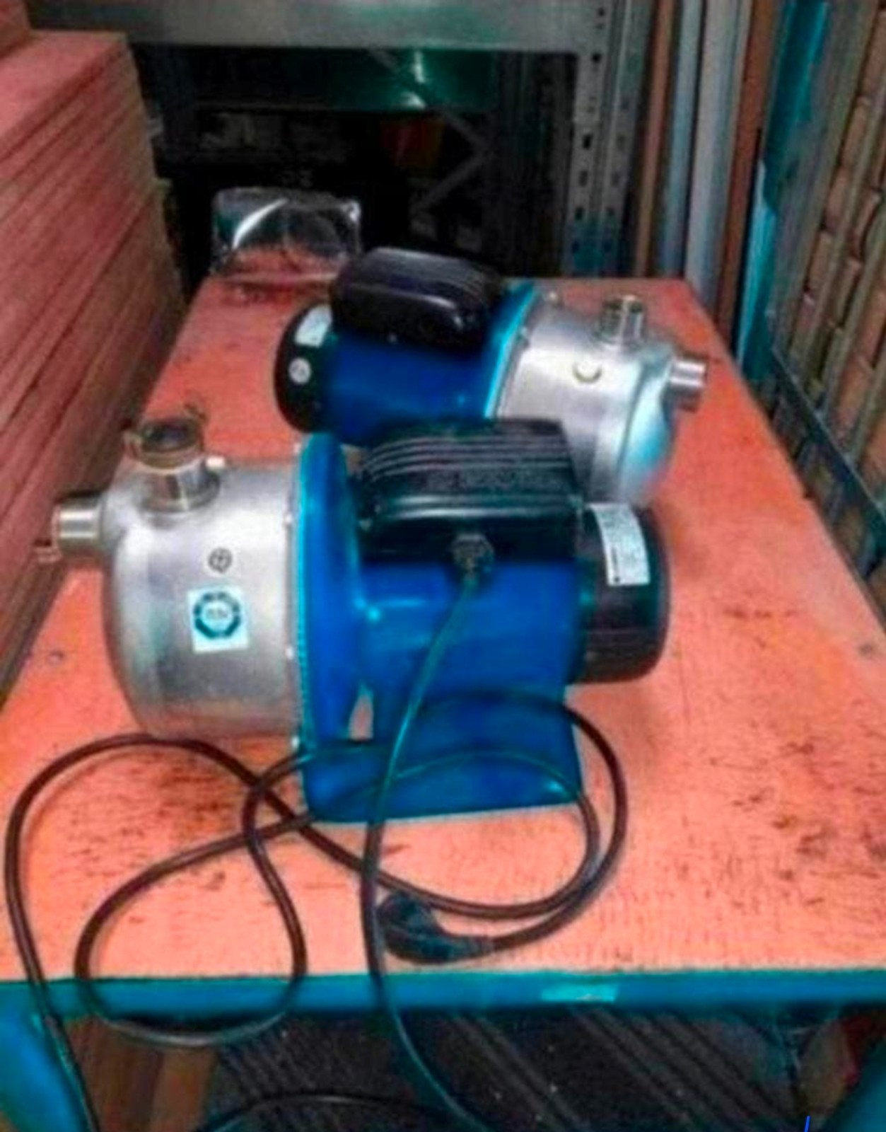 Lowara bgm3/a centrifugaalpomp, Tuin en Terras, Waterpompen, Ophalen of Verzenden
