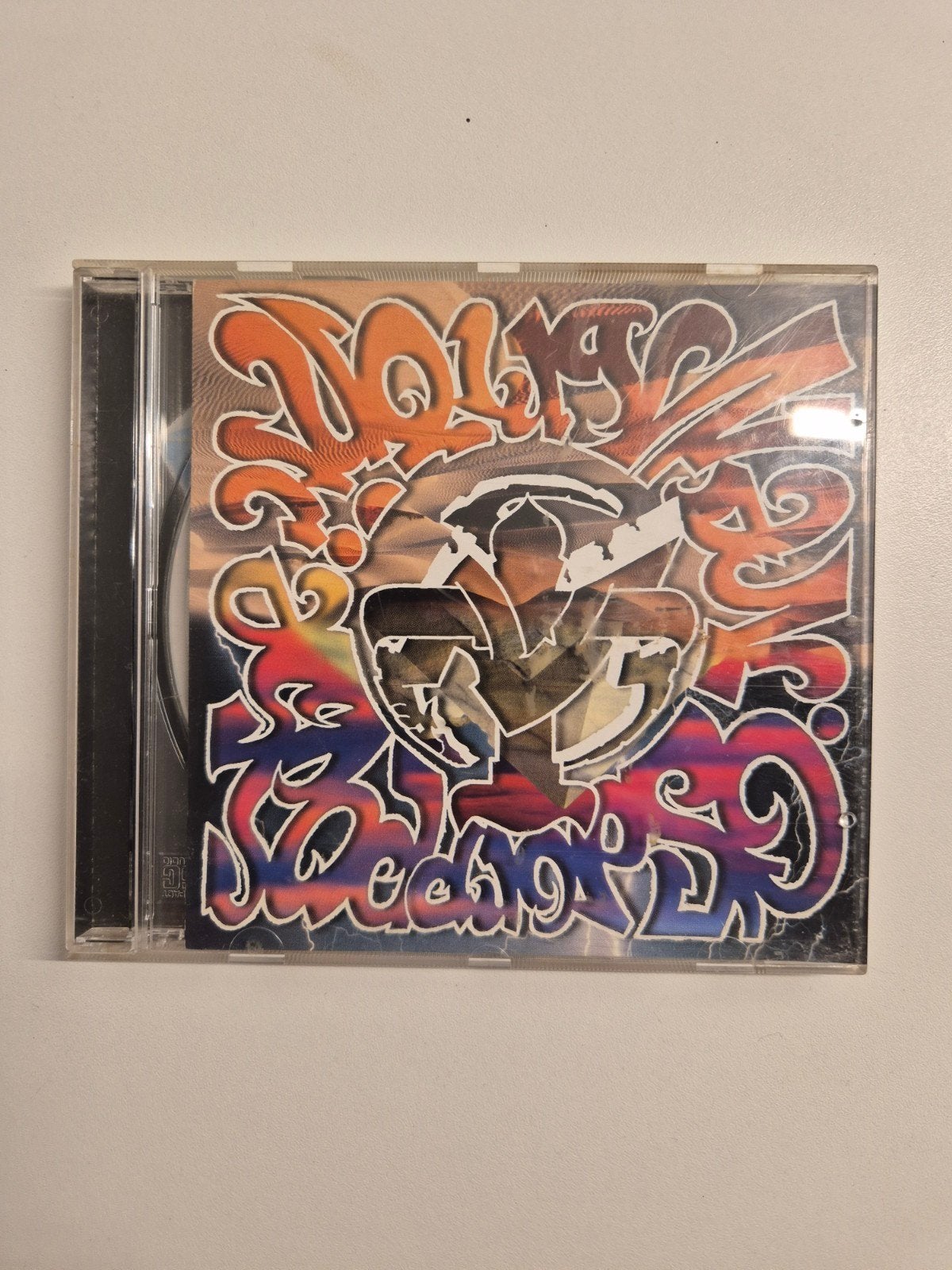 osdorp posse cd BRILLIANT HARD EN GESLEPEN, Verzenden