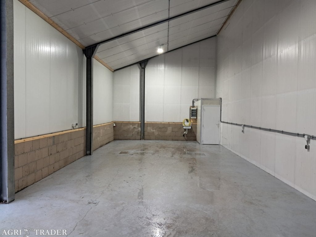 Bedrijfsruimte te huur Zwolle Dalfsen Heino 6x15m, 90 m², Huur, Opslag of Loods
