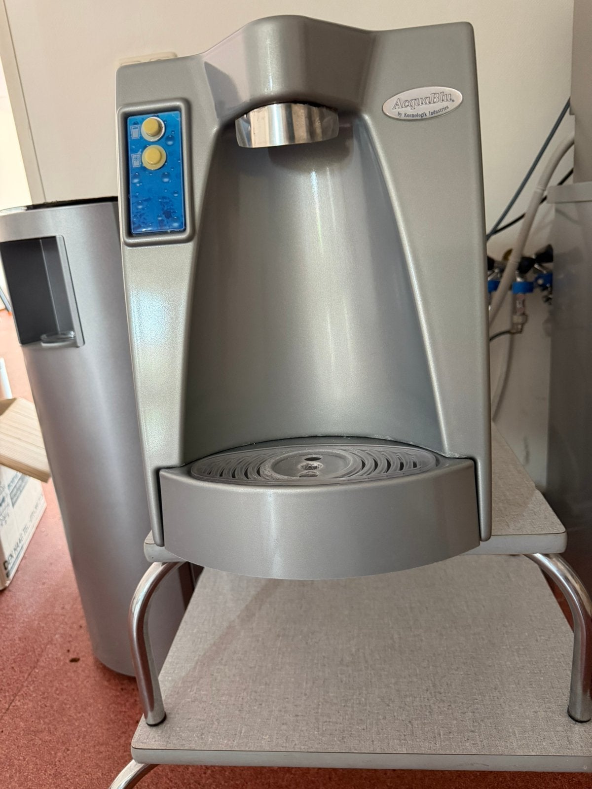 Aquablue Waterkoeler - Gebruikt maar functioneel, Witgoed en Apparatuur, Waterkoelers, Ophalen, Gebruikt, Waterkoeler