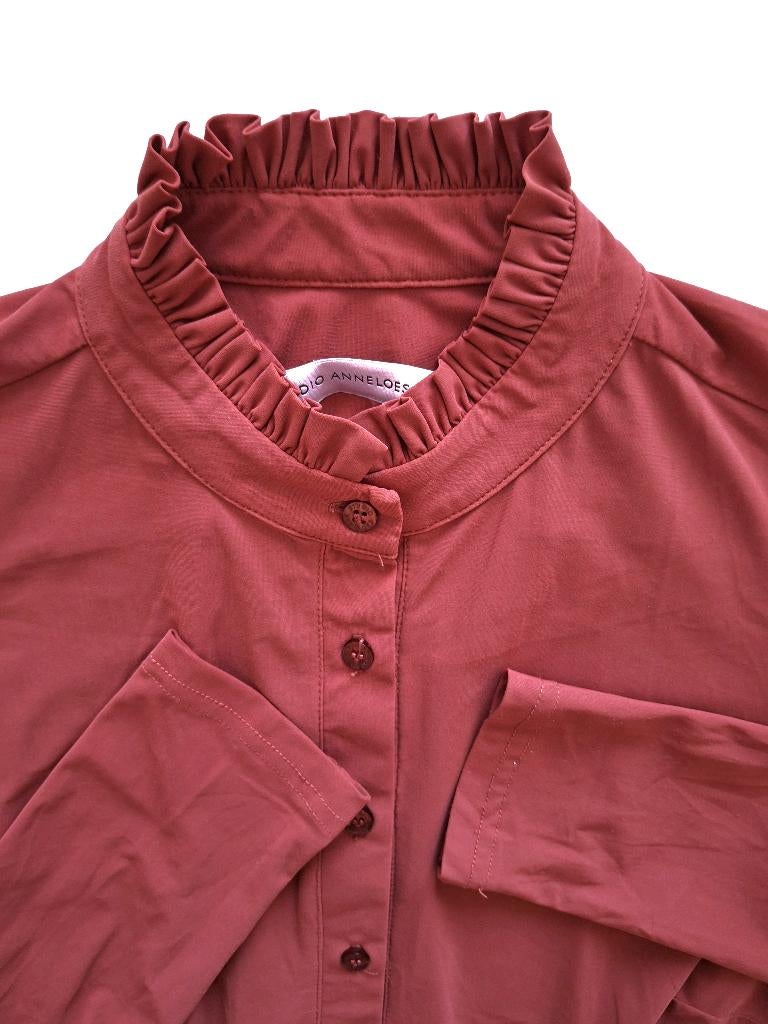 Mooie blouse - STUDIO ANNELOES - Maat XS - S, Ophalen of Verzenden, Zo goed als nieuw, Maat 36 (S)