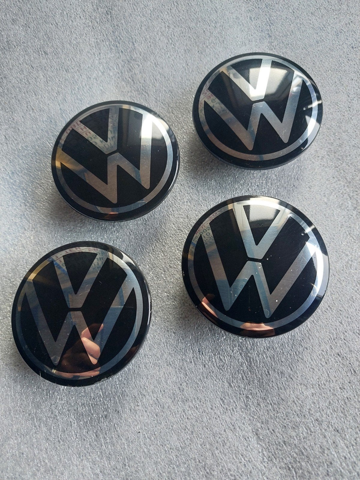 originele vw spinners naafkapjes, Auto diversen, Ophalen