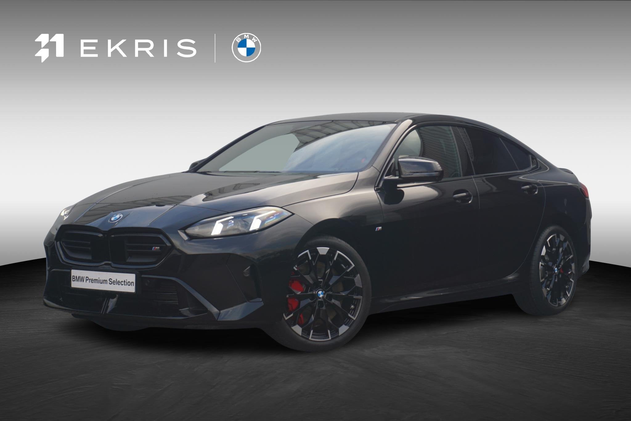 BMW 2 Serie Gran Coupé M235 xDrive | Driving Assistant Prof, Auto's, 1998 cc, 4 cilinders, Automatische klimaatregeling, Zwart