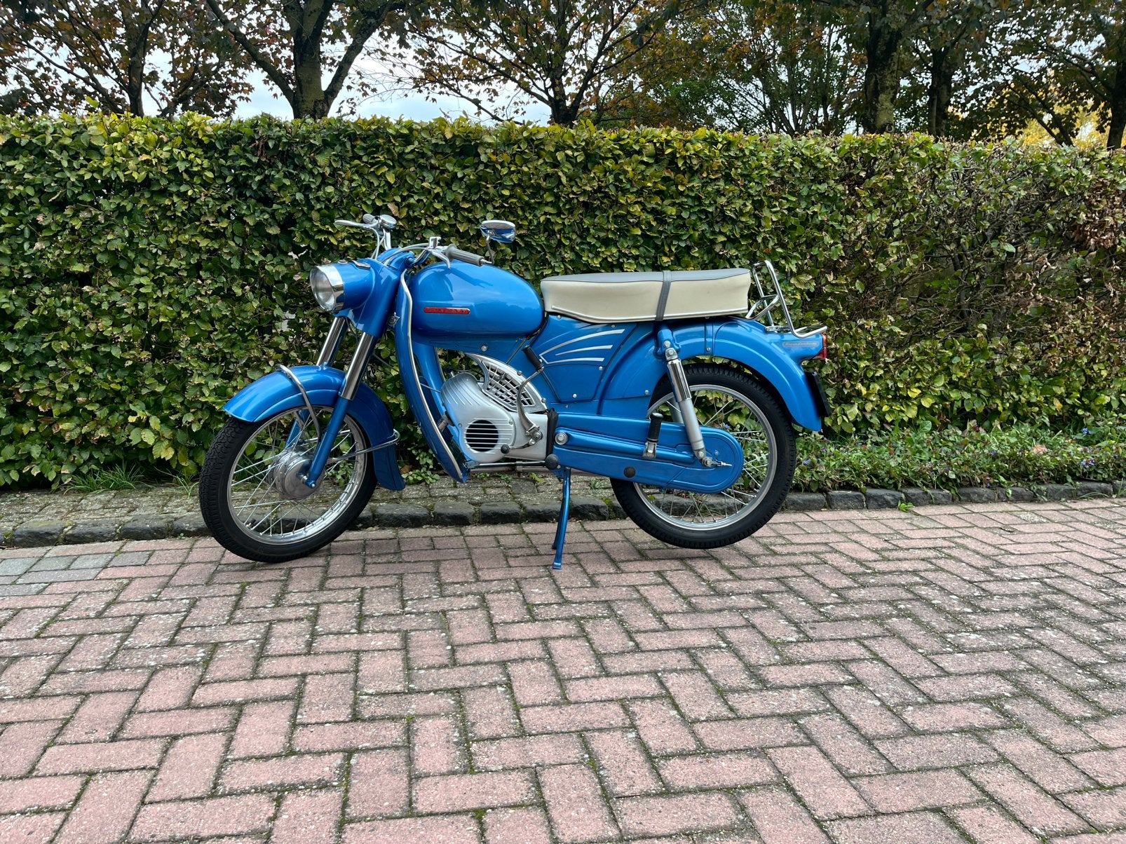 Zundapp 515, Ophalen of Verzenden, Zo goed als nieuw, Overige modellen