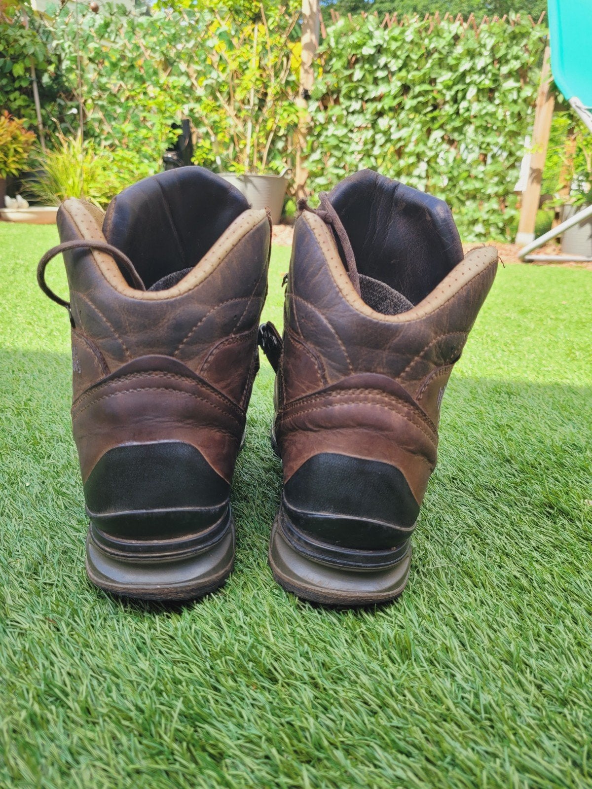 Hanwag Wandelboots Maat 42 W Lady, Ophalen of Verzenden, Gebruikt, Schoenen