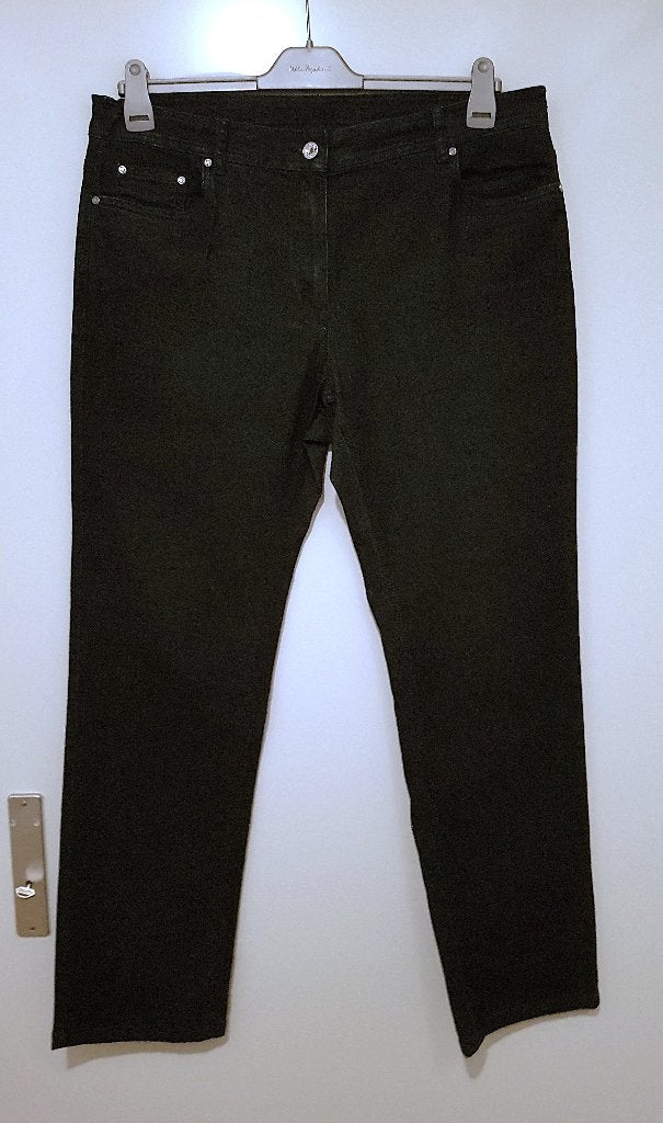 Bonita Spijkerbroek 46/XL, Kleding | Dames, Grote Maten, Nieuw, Broek of Spijkerbroek, Blauw, Verzenden