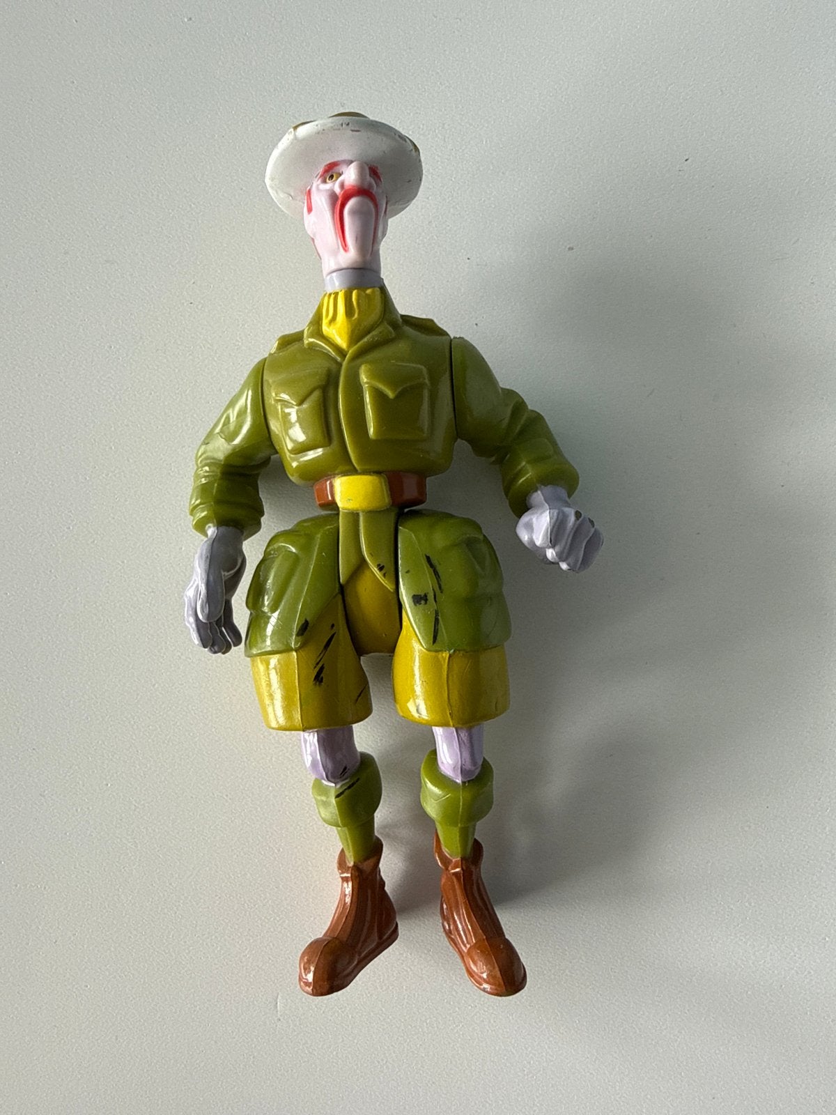 Haunter (Le Major) Action-Figure Filmation's Ghostbusters 19, Ophalen of Verzenden, Gebruikt