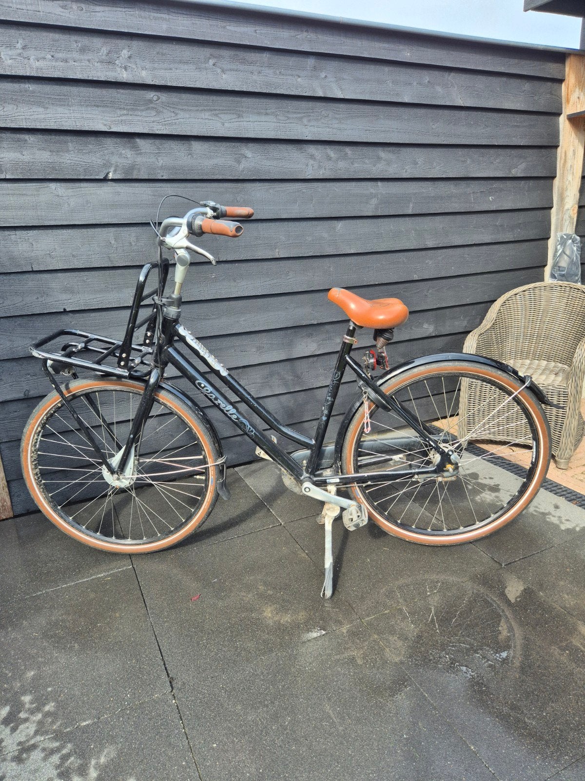 Gazelle Miss Grace, Fietsen en Brommers, Ophalen, Gebruikt, Versnellingen
