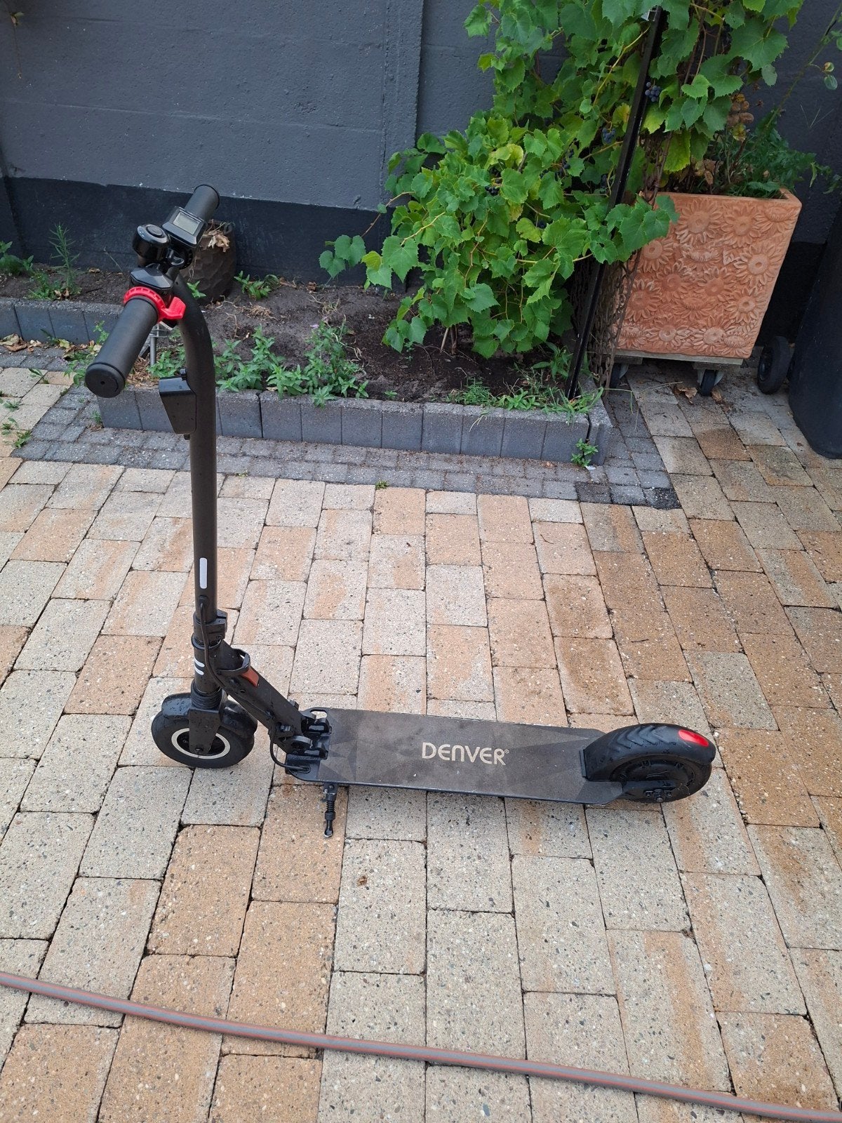 Denver elektrische step, Ophalen, Gebruikt, Elektrische step (E-scooter), Denver