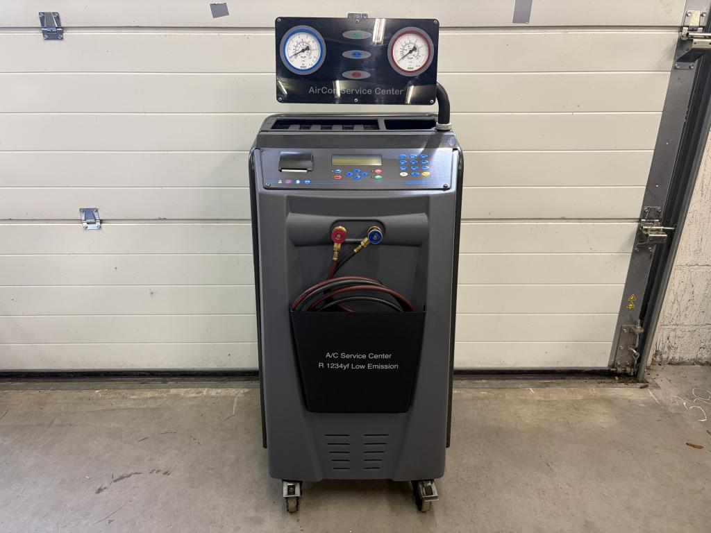 Waeco ASC airco machine / airco apparaat R134A, Auto diversen, Autogereedschap, Niet ingevuld, Niet ingevuld, Ophalen of Verzenden