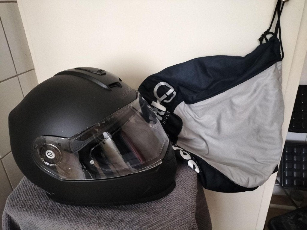 motorhelm, Overige merken, Heren, XL, Ophalen of Verzenden
