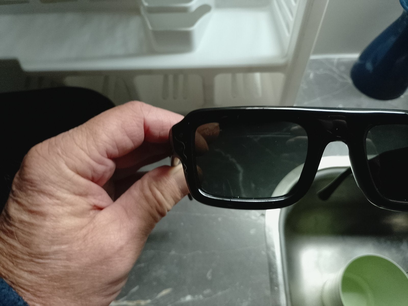 te koop, Ophalen of Verzenden, Nieuw, Zwart, Ray-Ban