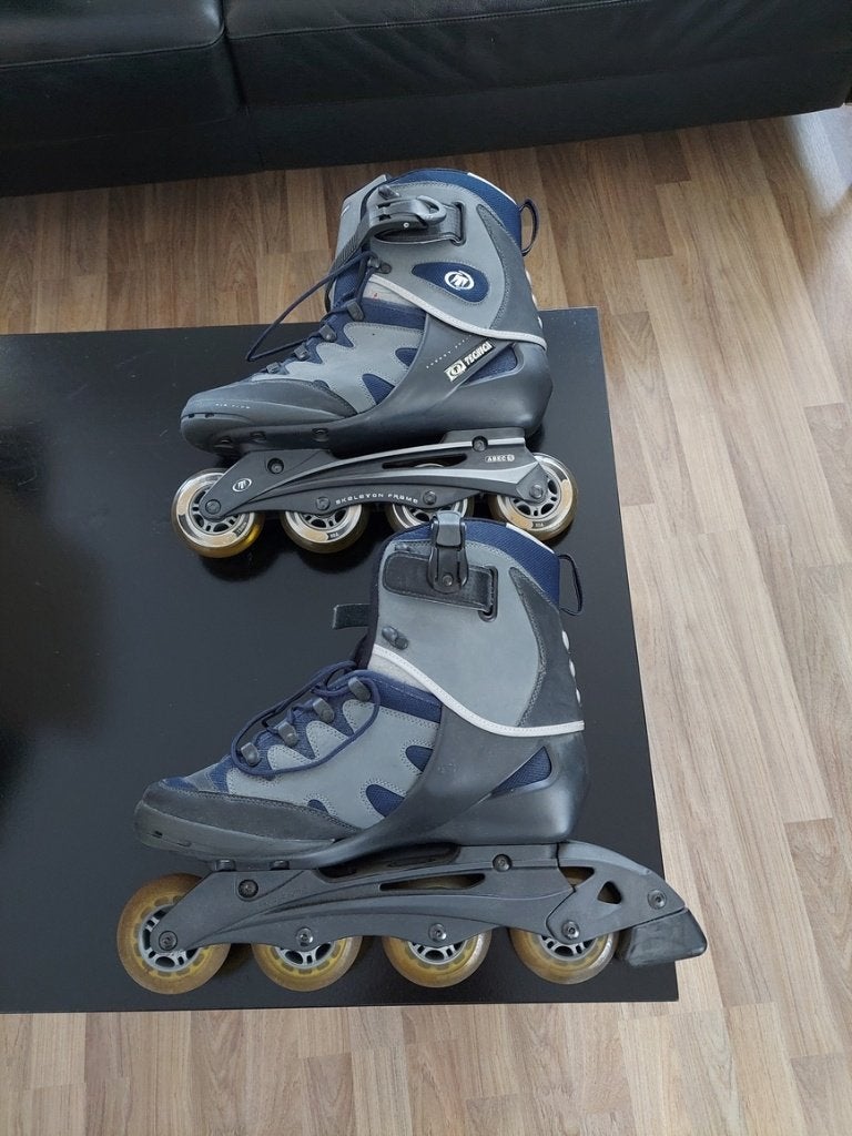 inlineskatesTechnica ABEC5, Overige merken, Nieuw, Inline skates 4 wielen, Heren