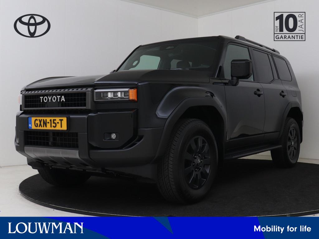 Toyota Land Cruiser 2.8 D-4D Professional 5p. | Navigatie |, Automaat, 12 maanden, Gebruikt, 4 cilinders