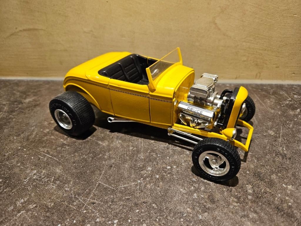 Ford Hotrod van American Muscle, Ophalen of Verzenden, Overige merken