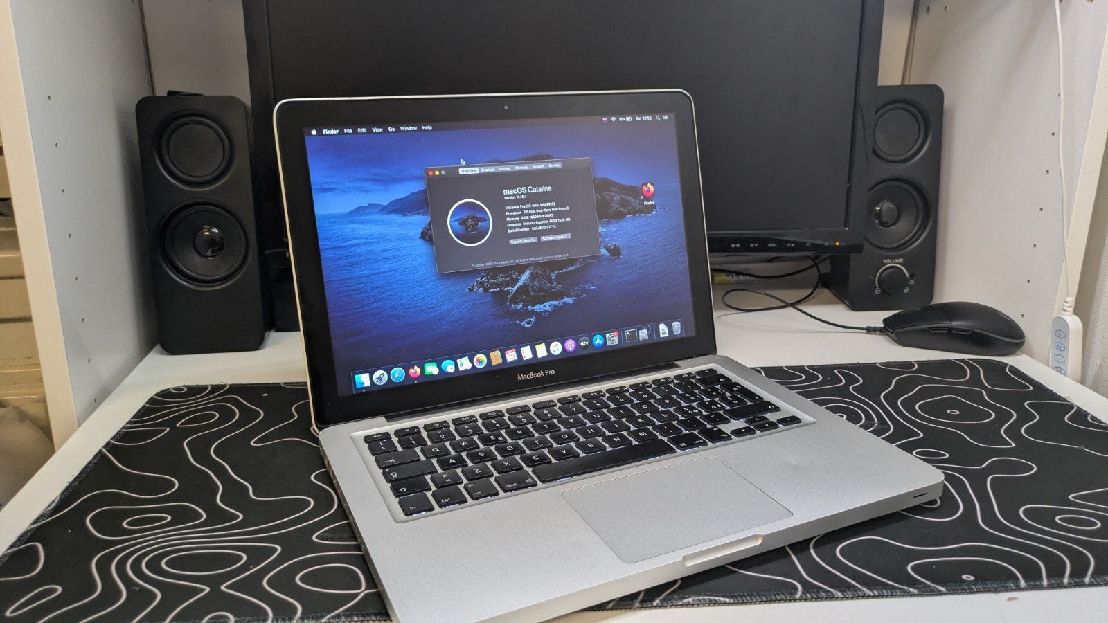 MacBook Pro 13 inch 2012 met nieuwe batterij, Computers en Software, MacBook Pro, 1 TB of meer, Gebruikt, 2 tot 3 Ghz