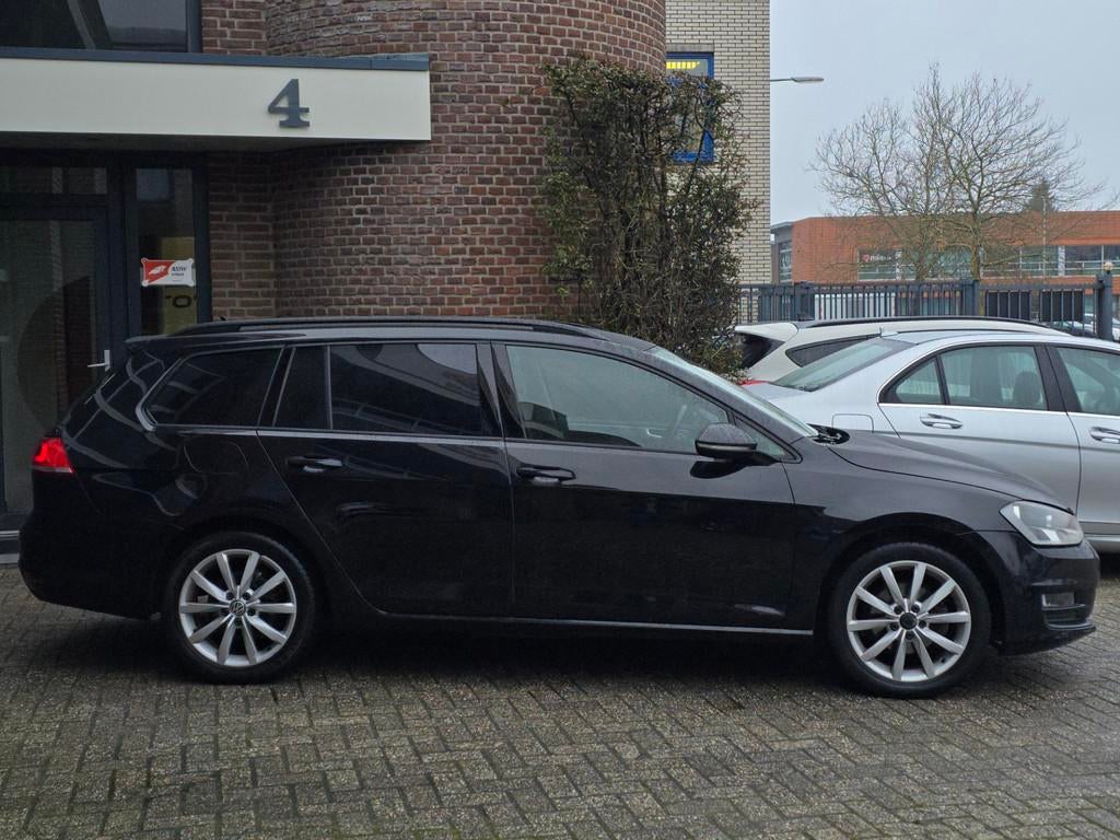 Volkswagen Golf Variant 1.2 TSI Trendline Apk |Nap |Trekhaak, Auto's, Volkswagen, Voorwielaandrijving, Euro 5, Gebruikt, 4 cilinders