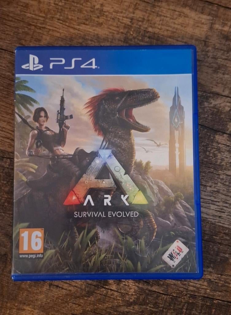 ARK: Survival Evolved PS4 - Overleef in een dinowereld, Spelcomputers en Games, Games | Sony PlayStation 4, Avontuur en Actie