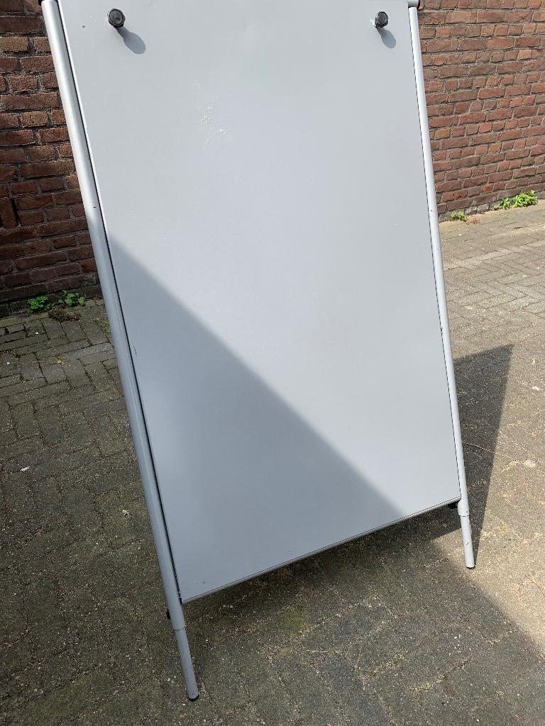Flipover, Ophalen, Zo goed als nieuw