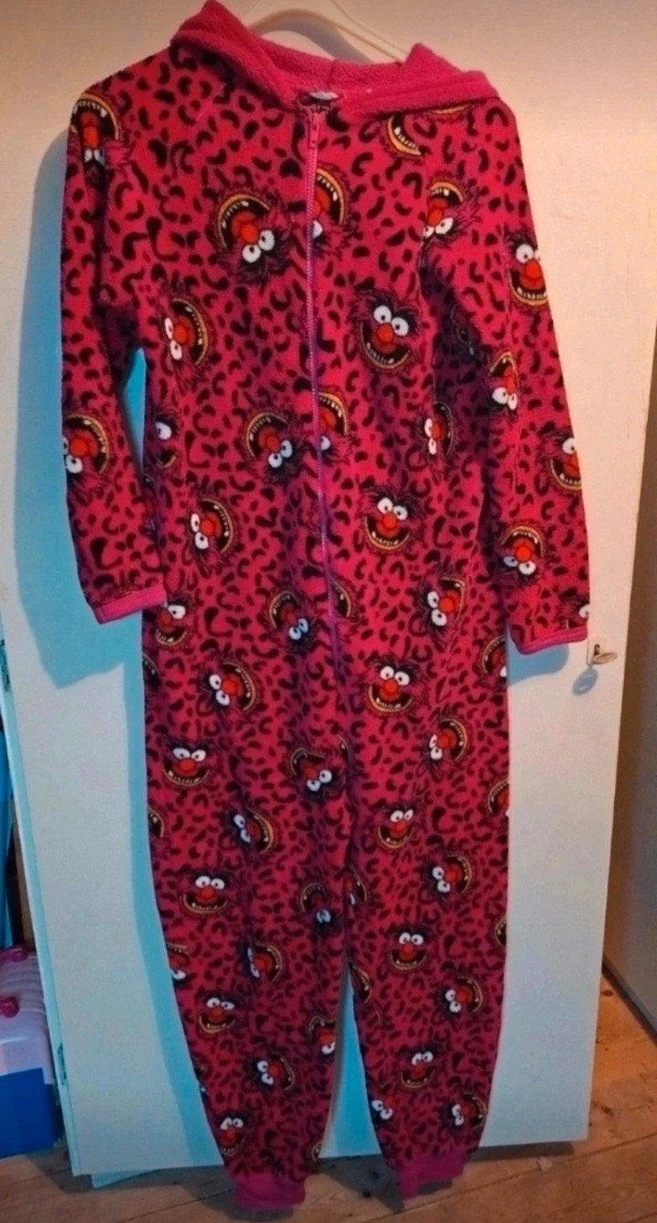 Onesie / huispak dames maat S, Kleding | Dames, Ophalen of Verzenden, Gedragen
