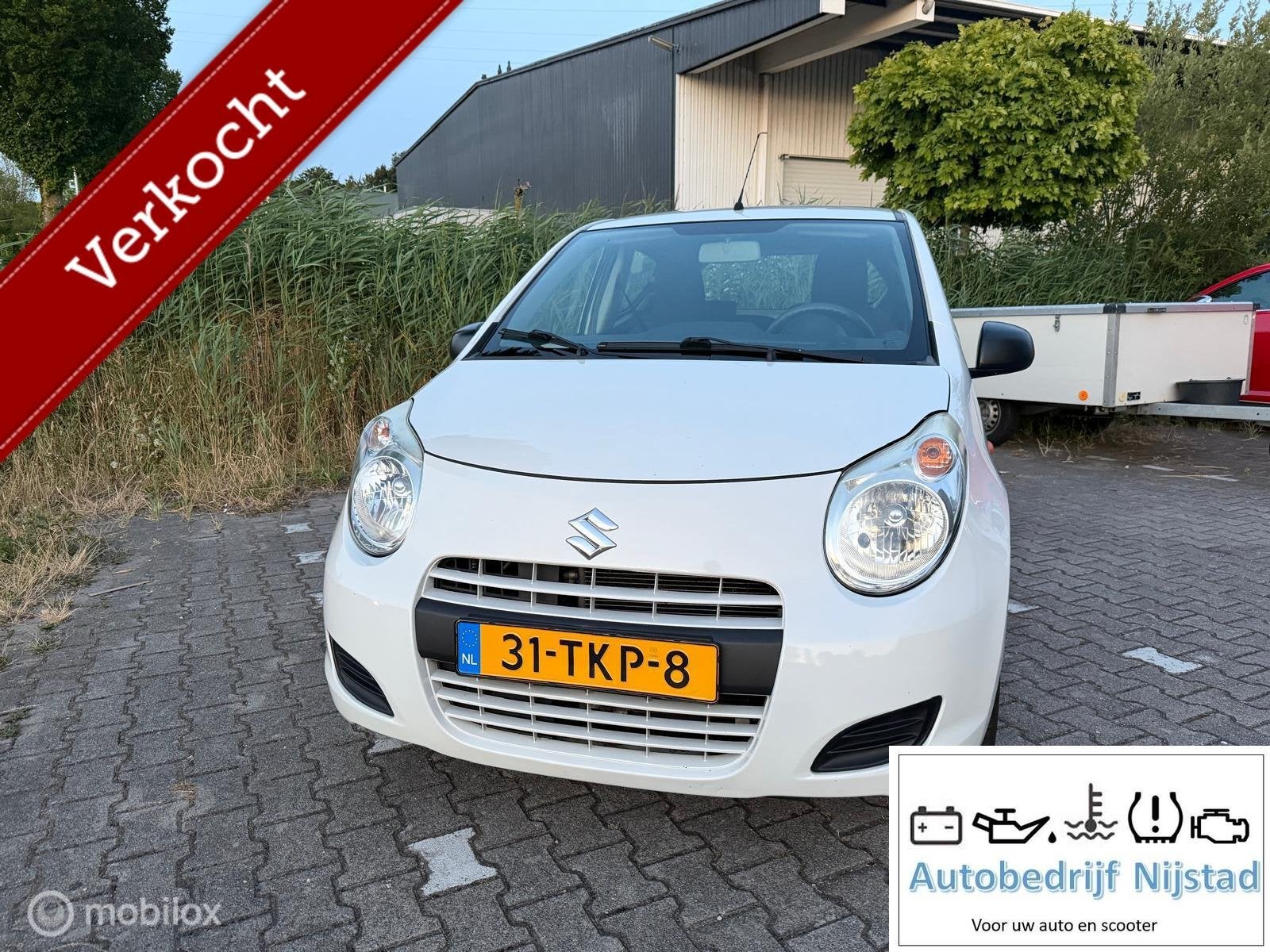 Suzuki Alto 1.0 Comfort Plus