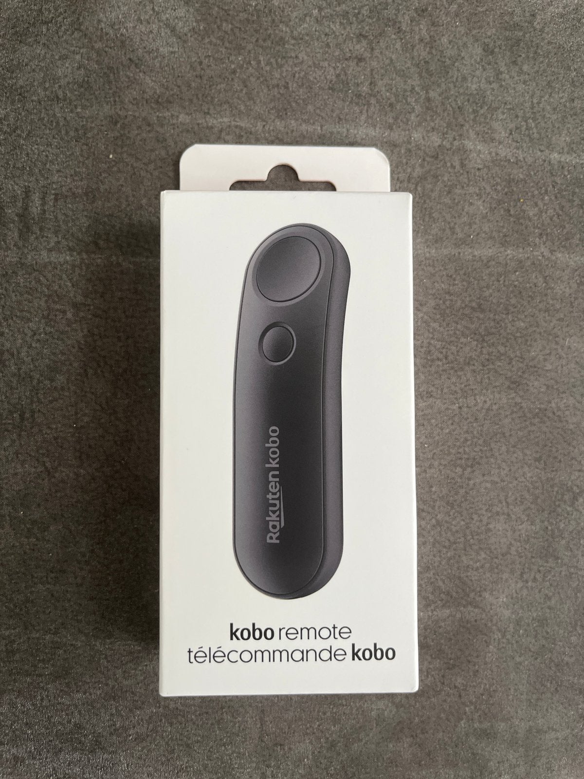 Kobo Remote - Afstandsbediening voor e-readers, Ophalen of Verzenden, Nieuw, Bluetooth