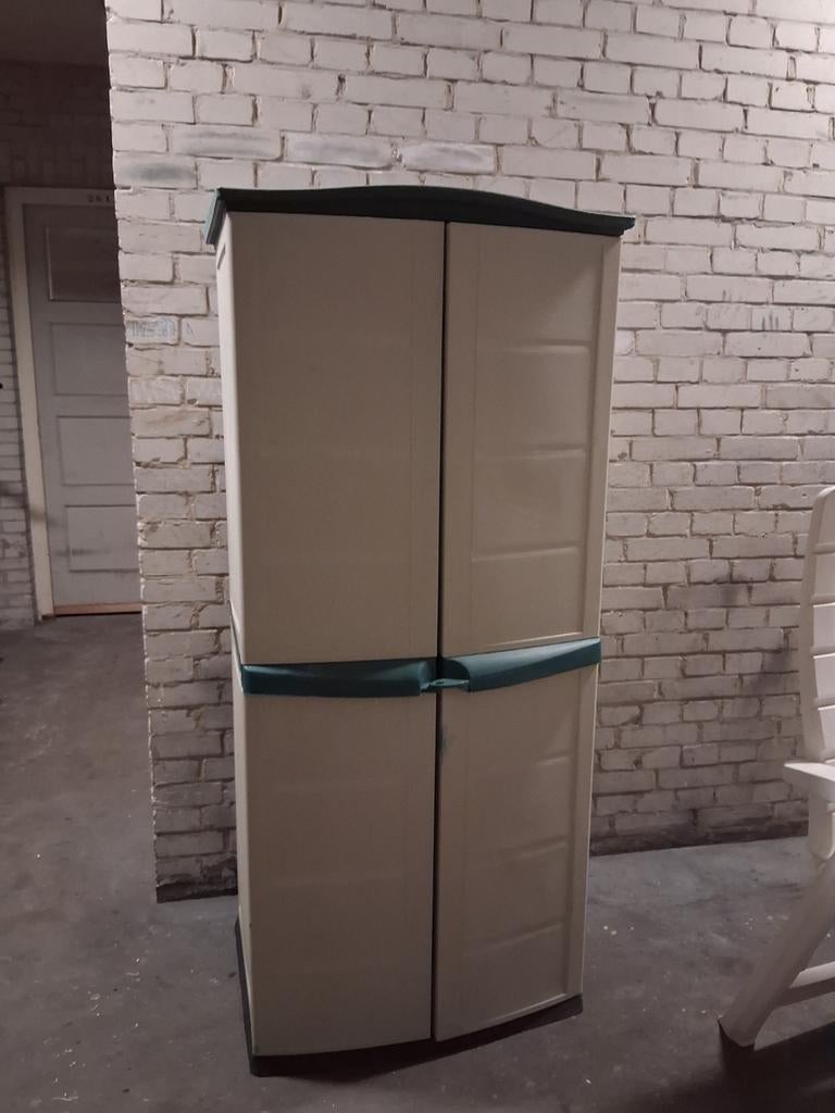 Te koop,keter merk opbergkast, Tuin en Terras, Ophalen