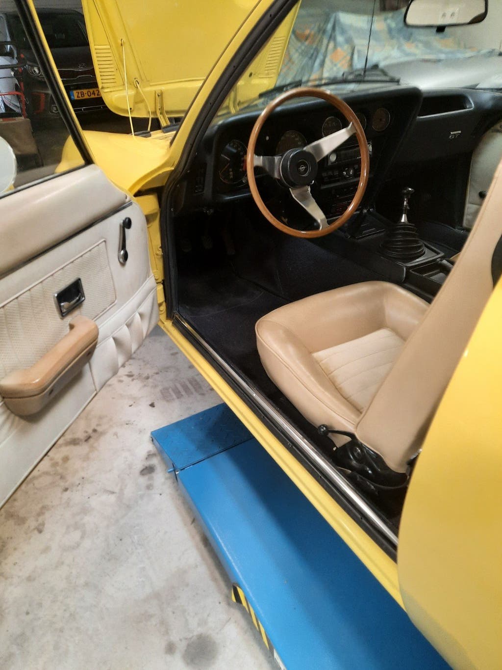 opel gt, foto 5