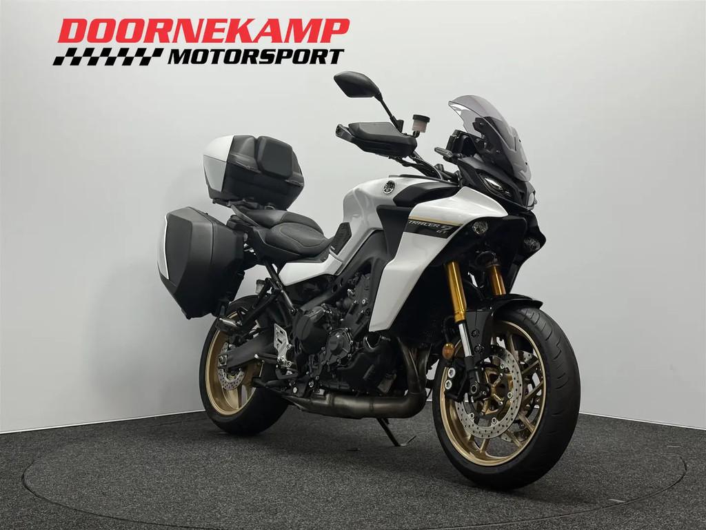 Yamaha TRACER 9 GT € 13.950,00, Motoren, Motoren | Yamaha, Bedrijf, Meer dan 35 kW, Toermotor, Cruise Control