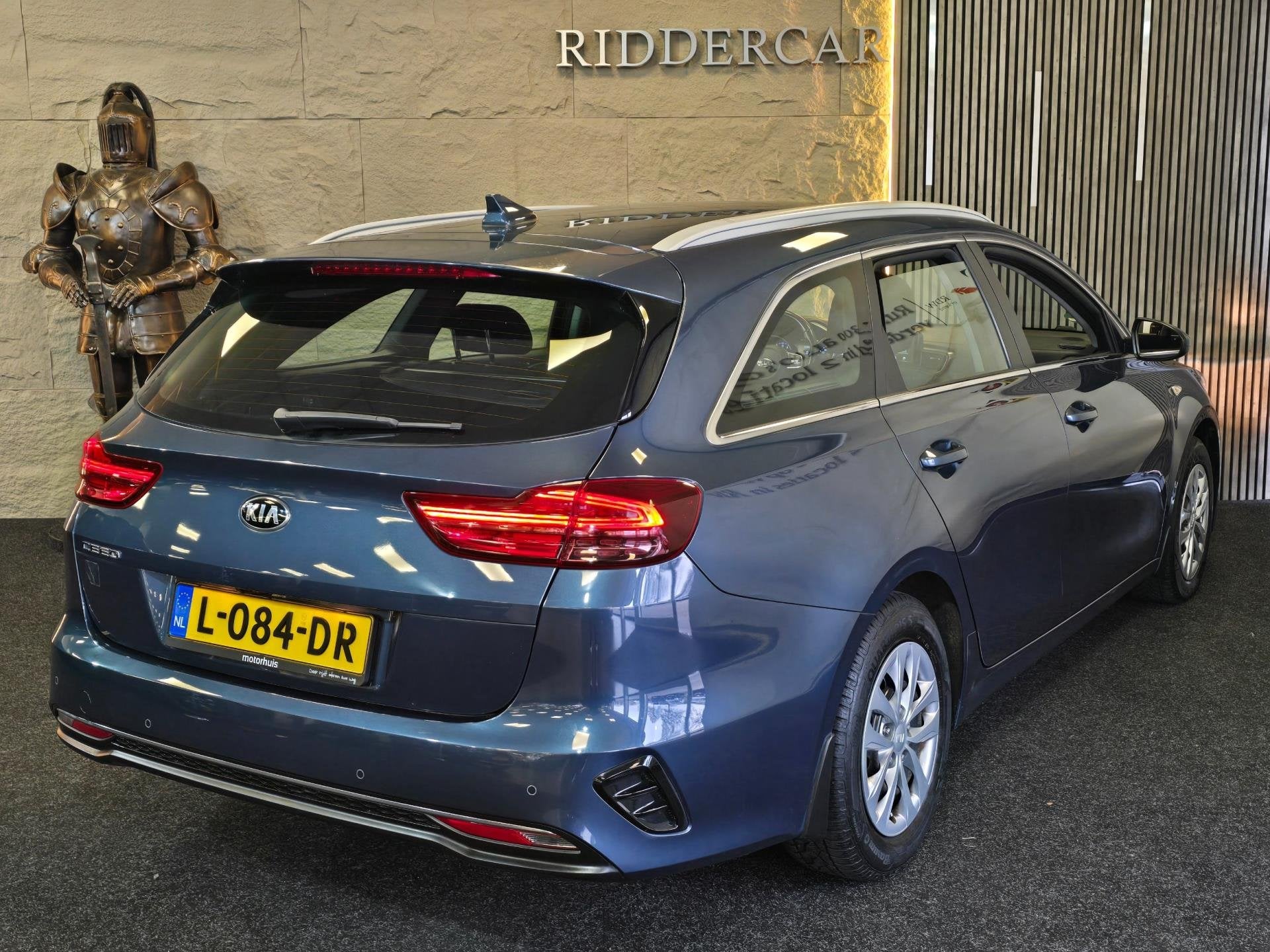 Kia Ceed Sportswagon 1.4 T-GDi DynamicLine|GARANTIE|CARPLAY|, Auto's, Kia, 450 kg, Euro 6, 4 cilinders, Automatische klimaatregeling