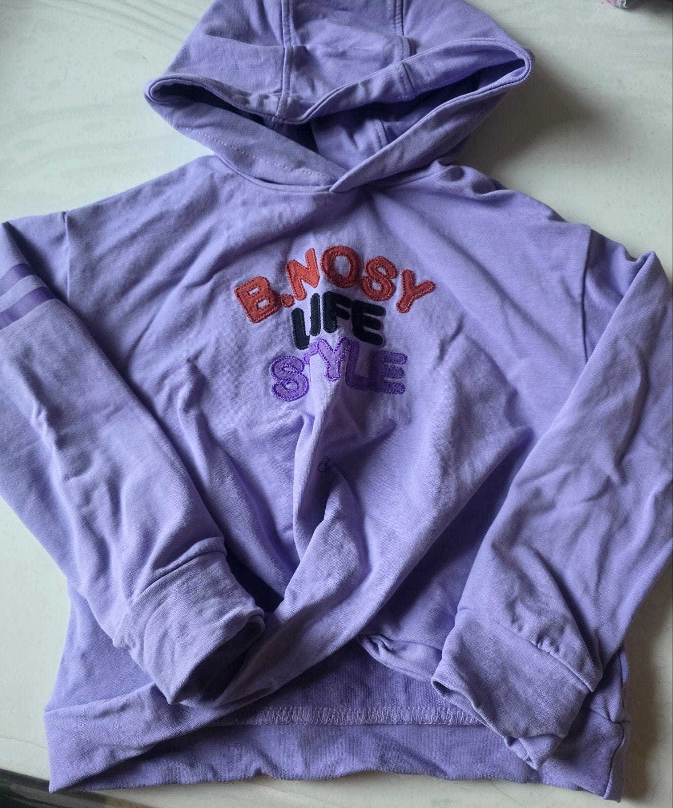 B.Nosy trui meisje maat 104, Kinderen en Baby's, Gebruikt, B.Nosy, Meisje, Trui of Vest
