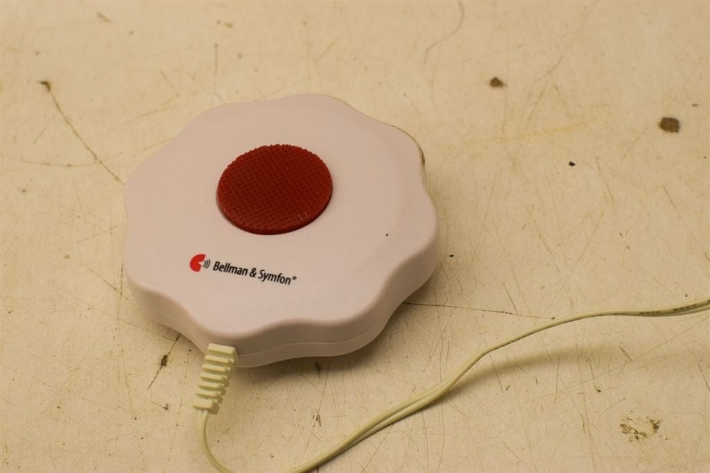 Flash receiver 47394, Witgoed en Apparatuur, Wekkers, Ophalen of Verzenden, Gebruikt