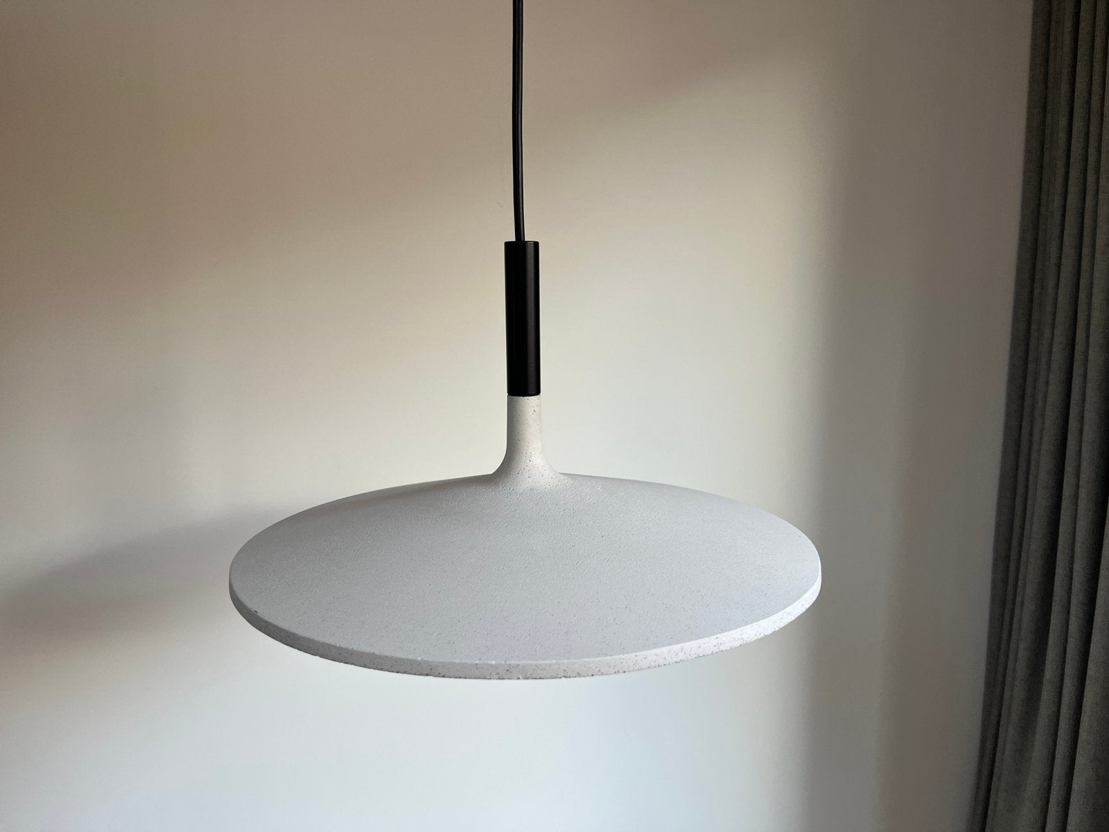 Foscarini aplomb - aangepast, Huis en Inrichting, Ophalen, Gebruikt, Design, Metaal