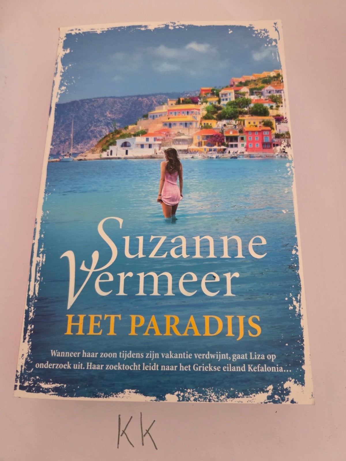 Suzanne Vermeer - Het Paradijs (roman), Ophalen of Verzenden, Gelezen, Suzanne Vermeer, Nederland