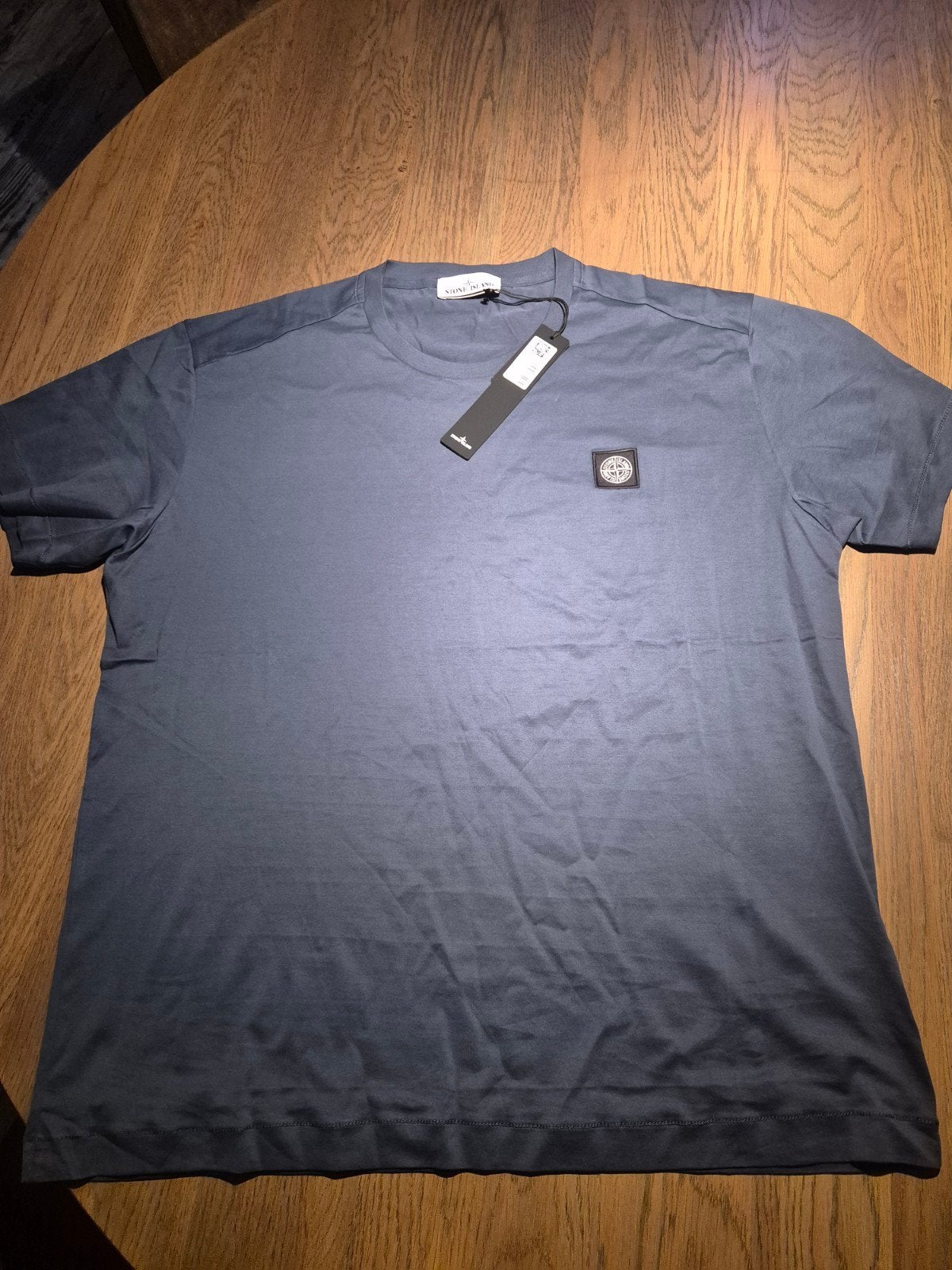 Stone Island T-shirt xxl  Blauw - Nieuw met labels, Blauw, Nieuw, Overige maten, Ophalen of Verzenden