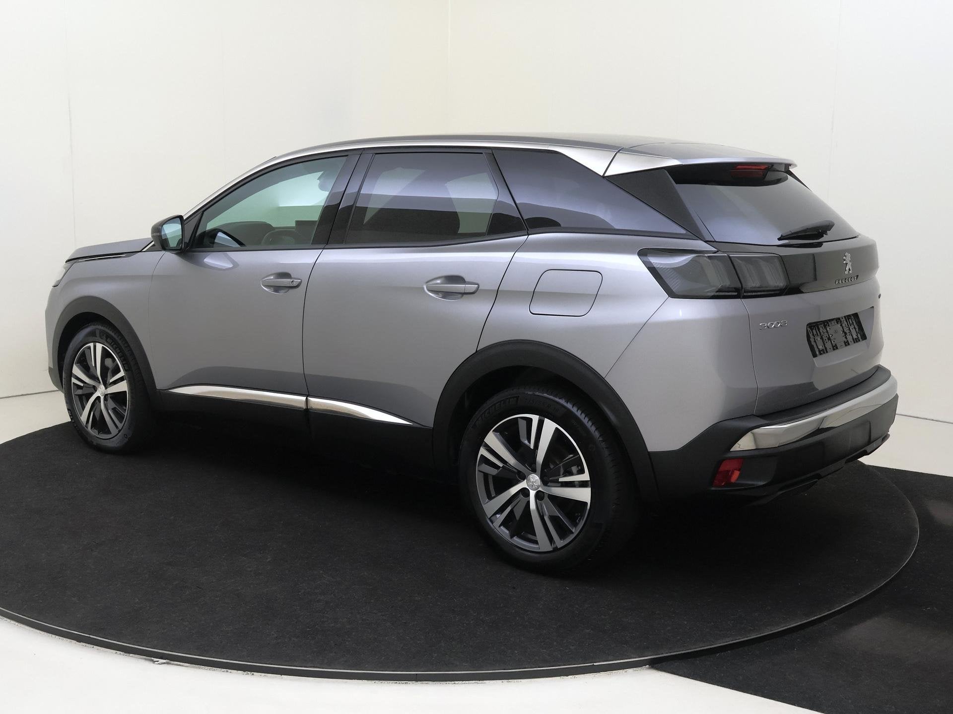 Peugeot 3008 1.6 HYbrid 225 Allure Plug-in BTW| Automaat| An, Auto's, Stof, Euro 6, Plug-in hybride, Hybride Elektrisch/Benzine