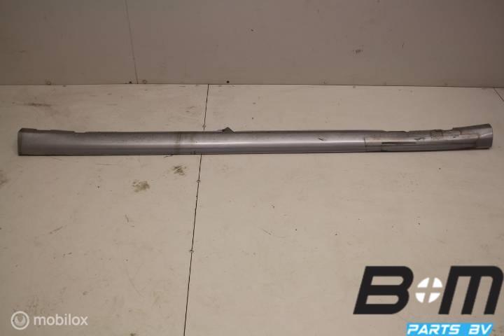 Sideskirt links VW Polo 6R Bluemotion 3 deurs 6R08853855A, Gebruikt