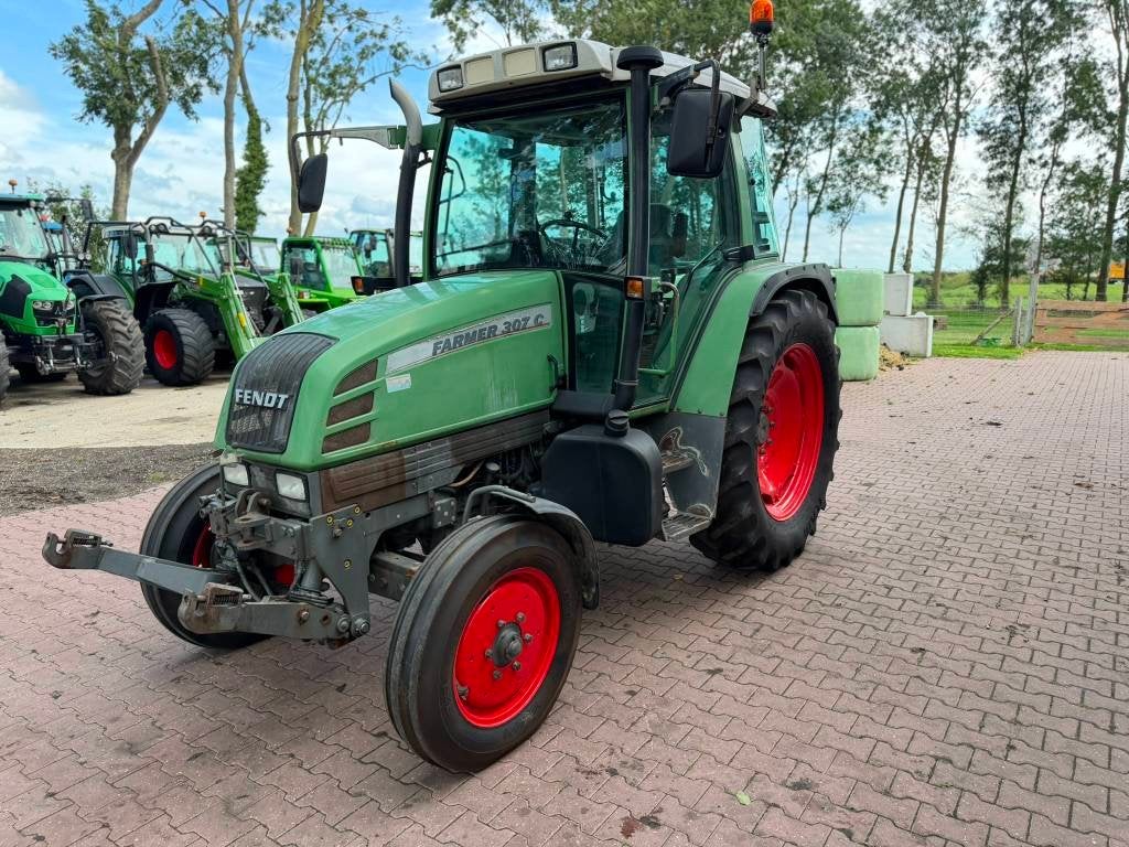 Fendt Farmer 307C 2wd (bj 2002), Gebruikt, Fendt, Meer dan 10000