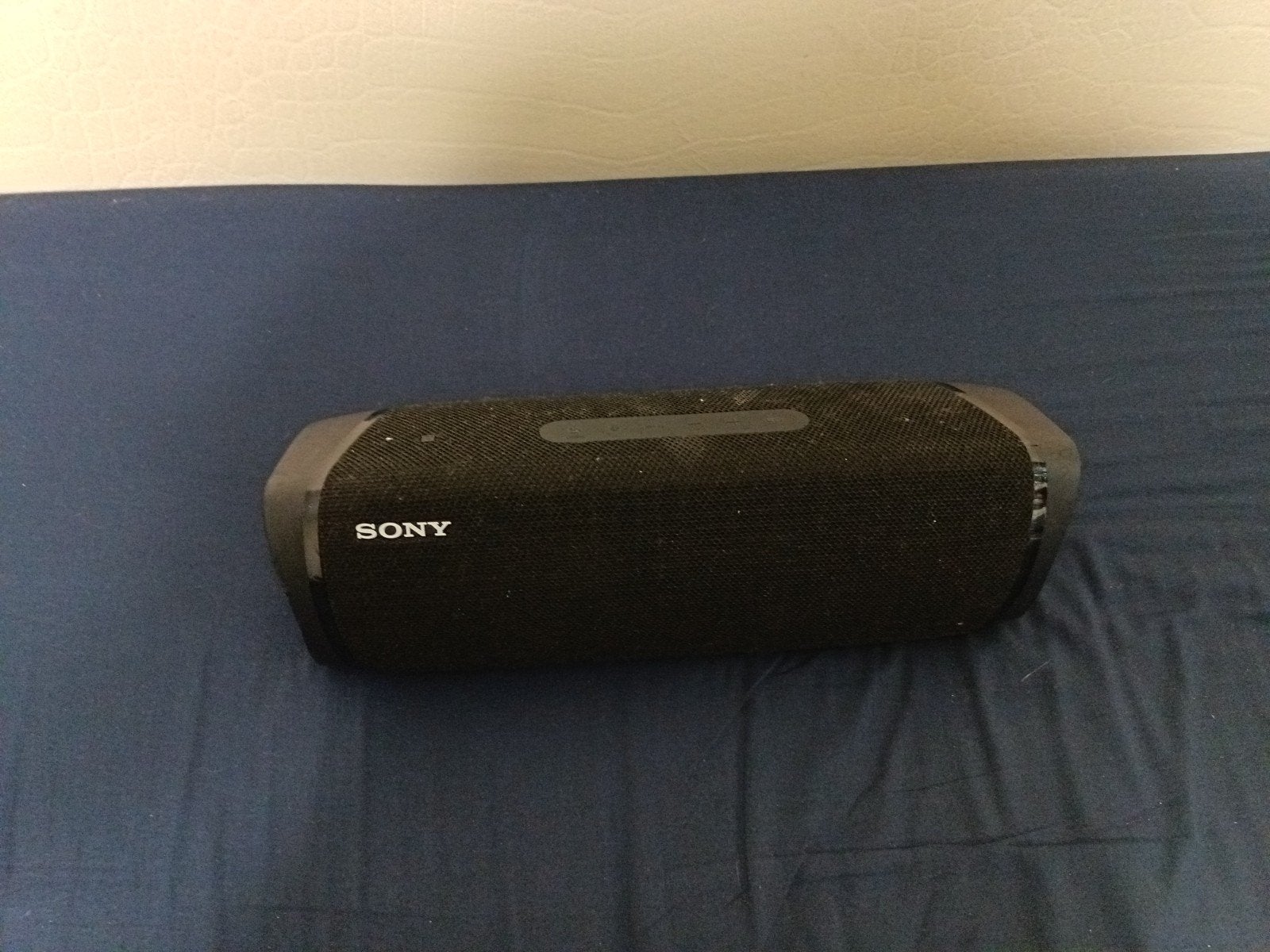 Sony SRS-XB43 speaker - Werkt perfect, met NFC, Ophalen, Gebruikt, Draagbare speaker, Sony