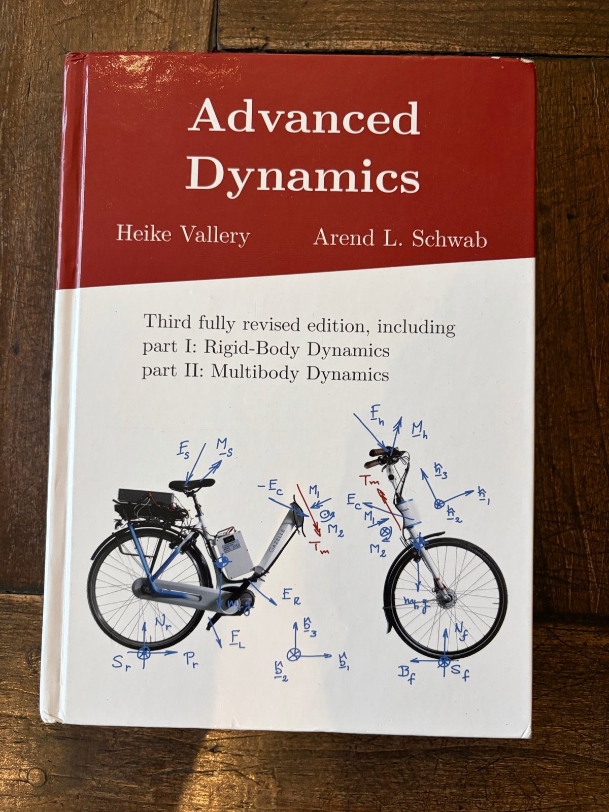 Advanced Dynamics - Rigid Body Dynamics TU Delft, Boeken, Techniek, Ophalen of Verzenden, Zo goed als nieuw, Werktuigbouwkunde