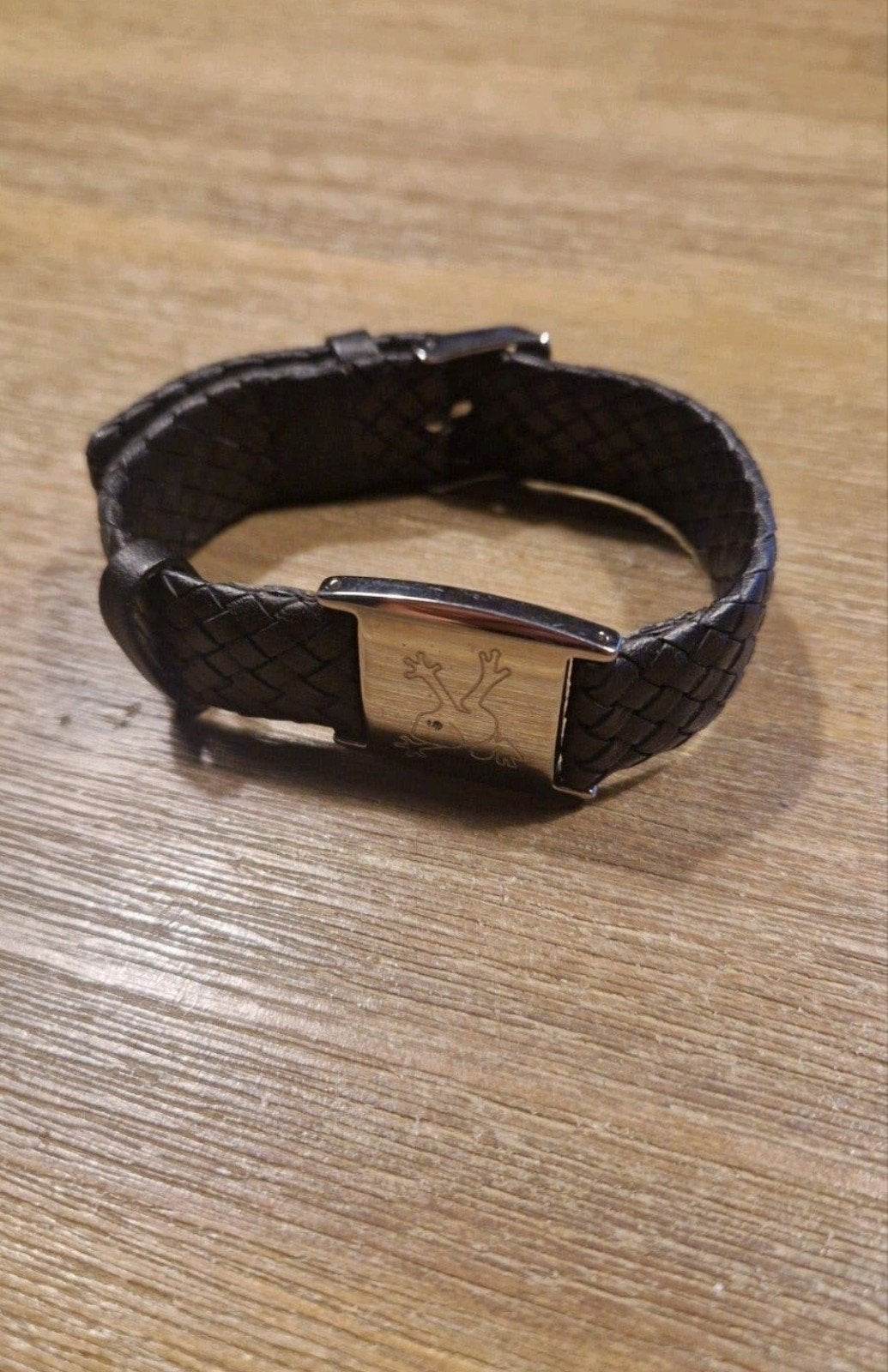mooie armband Energetix, Ophalen of Verzenden, Nieuw, Zilver, Zilver